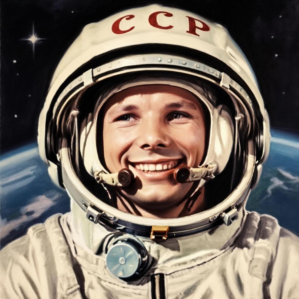 Юрий Гагарин